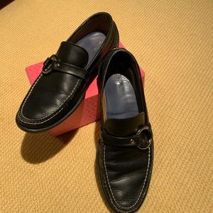 Mens driving shoes